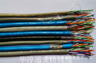 高性能六類雙屏蔽網線FSTP-6 華淳通廠家批發市場行情解析
