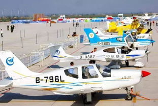 天空新篇章 小編帶您圍觀2019中國國際通用航空大會
