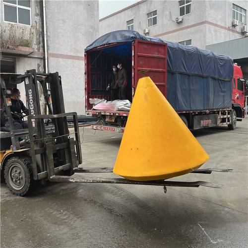 航道通航警示塑料航標 PE材質高分子聚乙烯浮標的批發(fā)與通用航空服務協(xié)同應用